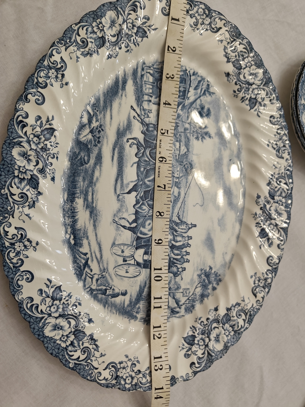 Johnson Brothers Ironstone Serving Platter